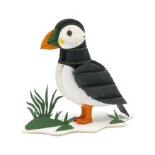 3D Paper model - Puffin FRI-11740 Fridolin 1