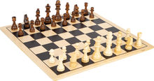 Chess and Draughts XL LE11784 Small foot company 1