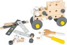 Construction Set Miniwob LE11810 Small foot company 1