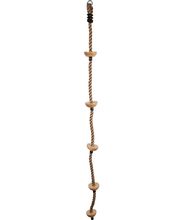 Climbing Rope with Wooden Steps LE11877 Small foot company 1