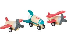 Pull-Back Planes Set LE11884 Small foot company 1