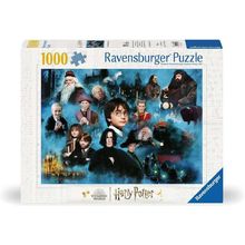 Puzzle The Wizarding World Harry Potter 1000 Pcs RAV12000589 Ravensburger 1