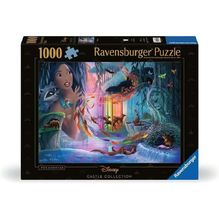 Puzzle Pocahontas Disney Castles 1000 pieces RAV12001344 Ravensburger 1