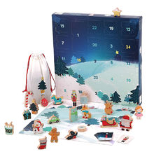 Advent calendar Touch and Find V1223 Vilac 1