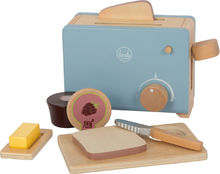 Toaster Set Tasty LE12246 Small foot company 1