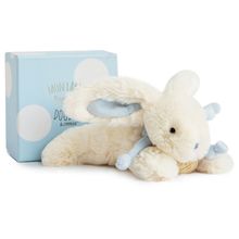 Small rabbit blue DC1238 Doudou et Compagnie 1