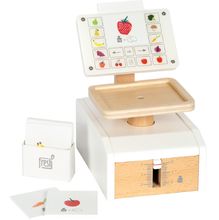 Wooden scale Fresh LE12418 Small foot company 1