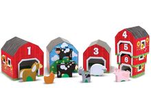 Shapes to sort and stack M&D12434-4582 Melissa & Doug 1