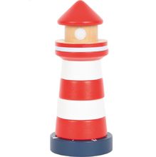 Stacking Tower Lighthouse Big Ocean LE12454 Small foot company 1
