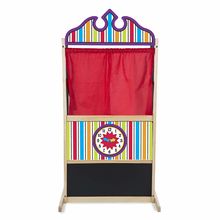 Deluxe Puppet Theater MD12530 Melissa & Doug 1