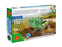 Constructor Guardian - Army Vehicle AT-1260 Alexander Toys 1