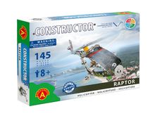 Constructor Raptor Helicopter AT-1261 Alexander Toys 1