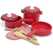 Play kitchen accessory set MD-12610 Melissa & Doug 1