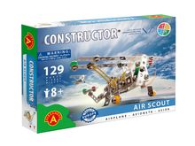 Constructor Air Scout - Airplane AT-1265 Alexander Toys 1