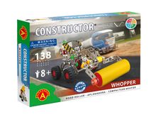 Constructor Whopper - Road Roller AT-1267 Alexander Toys 1