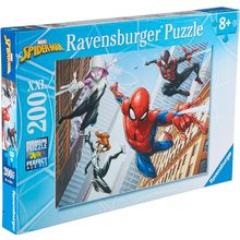 Puzzle Spiderman's powers 200 pcs XXL RAV-12694 Ravensburger 1