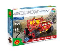 Constructor Ranger Red Dragon AT-1271 Alexander Toys 1