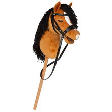 Hobby Horse brown Melody LE12715 Small Foot company 1