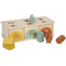 Montessori Sorting Game LE12746 Small Foot company 1
