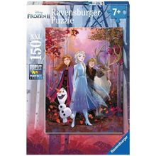 Puzzle Frozen 2 150 pcs XXL RAV-12849 Ravensburger 1