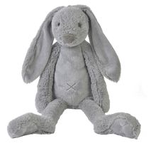 Big Grey Rabbit Richie 58 cm HH132637 Happy Horse 1
