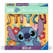 Puzzle Stitch 300 pcs RAV-13399 Ravensburger 1