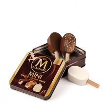 Ice lollies Magnum minis in a tin ER14020 Erzi 1