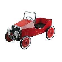 Pedal car red GK14062 Goki 1