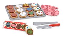 Slice and Bake Cookie Set MD-14074 Melissa & Doug 1