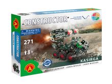 Constructor Kasirga - Missile Launcher AT-1427 Alexander Toys 1