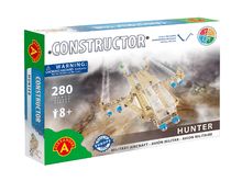 Constructor Hunter - Air Jet AT-1431 Alexander Toys 1