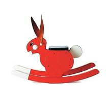 Rocking Rabbit PL0028-1266 Playsam 1