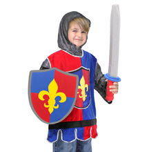 Knight Role Play Costume Set MD14849 Melissa & Doug 1