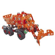 Constructor Husky Snow Plow AT-1488 Alexander Toys 1