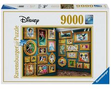 Puzzle The Disney Museum 9000 pcs RAV149735 Ravensburger 1