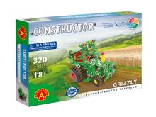 Constructor Grizzly - Tractor AT-1499 Alexander Toys 1