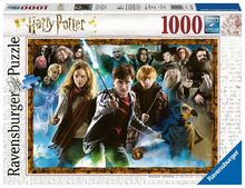 Puzzle Harry Potter 1000 pcs RAV151714 Ravensburger 1