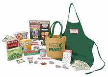 Fresh Mart Grocery Store Companion Collection MD15183 Melissa & Doug 1