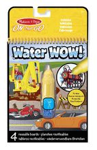 Water Wow! Vehicles M&D15375 Melissa & Doug 1