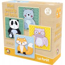 Mini Puzzle Forest UL1551 Ulysse 1