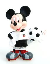 Mickey German footballer BU15620 Bullyland 1