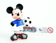 Mickey Italian footballer BU15622 Bullyland 1