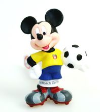 Mickey Brazilian footballer BU15630 Bullyland 1