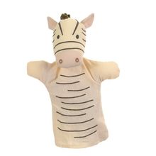 Handpuppet Zebra EG160107 Egmont Toys 1