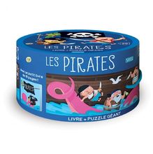 Pirates puzzle SJ-1610 Sassi Junior 1