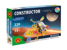 Constructor Musca - Spacecraft AT-1612 Alexander Toys 1