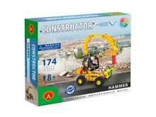 Constructor Hammer - Punch Machine AT-1646 Alexander Toys 1