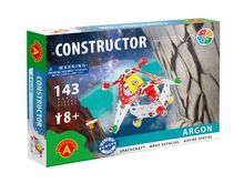 Constructor Argon - Space explorer AT-1650 Alexander Toys 1