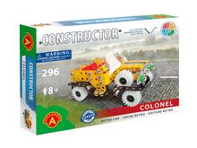 Constructor Colonel - Retro Car AT-1653 Alexander Toys 1