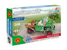 Constructor Bulldog - Retro Truck AT-1654 Alexander Toys 1